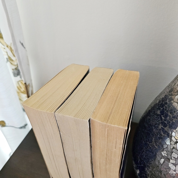 Robert Ludlum Lot of 3 Paperback Books The Bourne Ultimatum The Bourne Supremacy - Picture 9 of 10